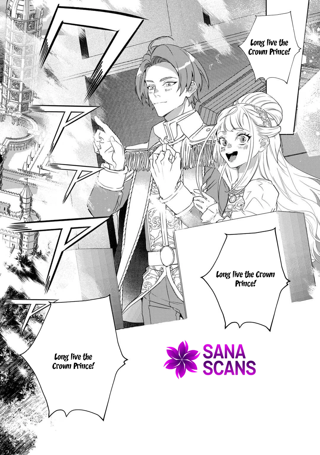 A Marriage Chosen for Love Over Politics — Regret Came Ten Years Later Chapter 1 Page 30